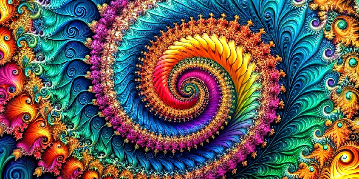 Frattali Umani: il potere invisibile che guida le tue relazioni 1 Frattali Umani