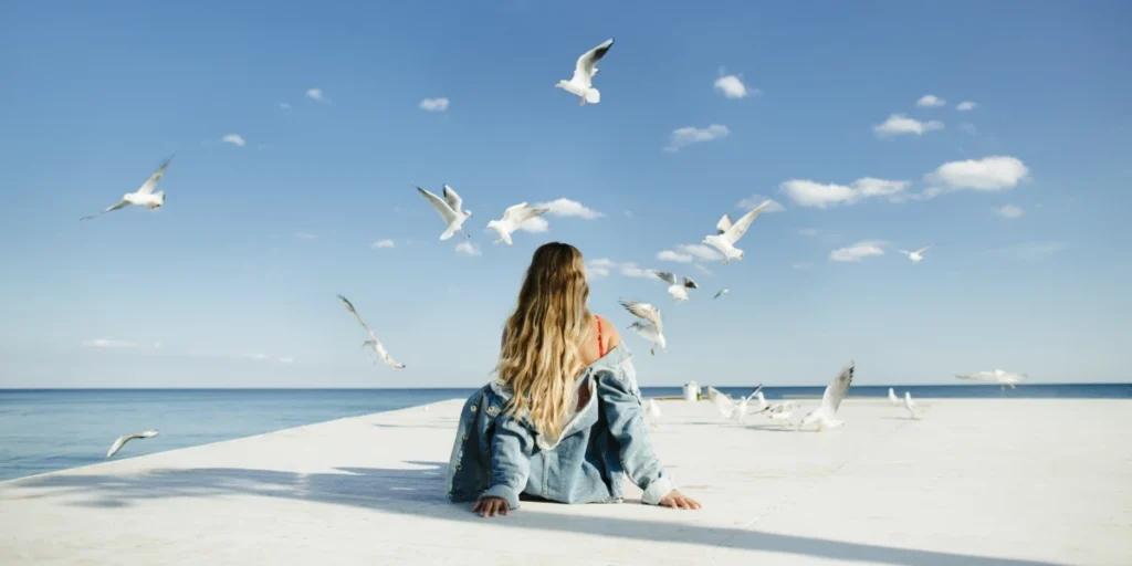 Come ho superato il senso di colpa