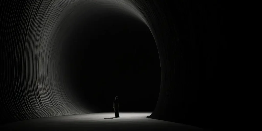 Notte oscura dellanima