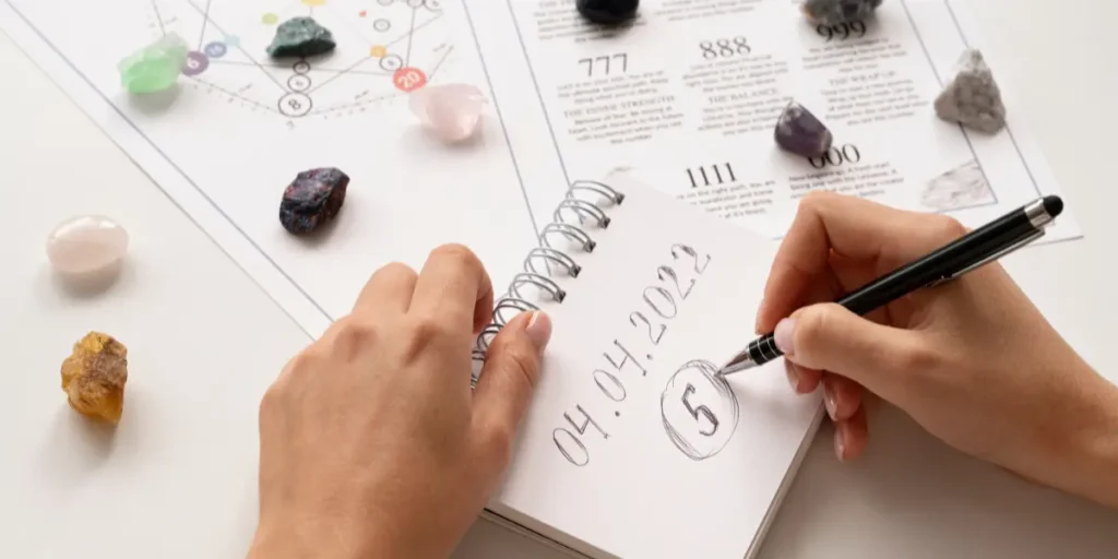 Progetto di vita e Numerologia