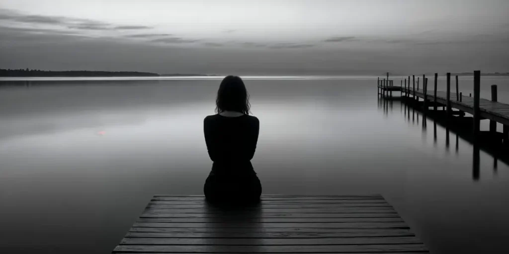 Solitudine notte oscura dellanima