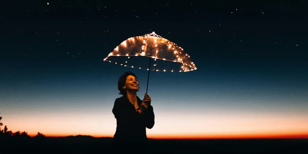 Superare la notte oscura dellanima