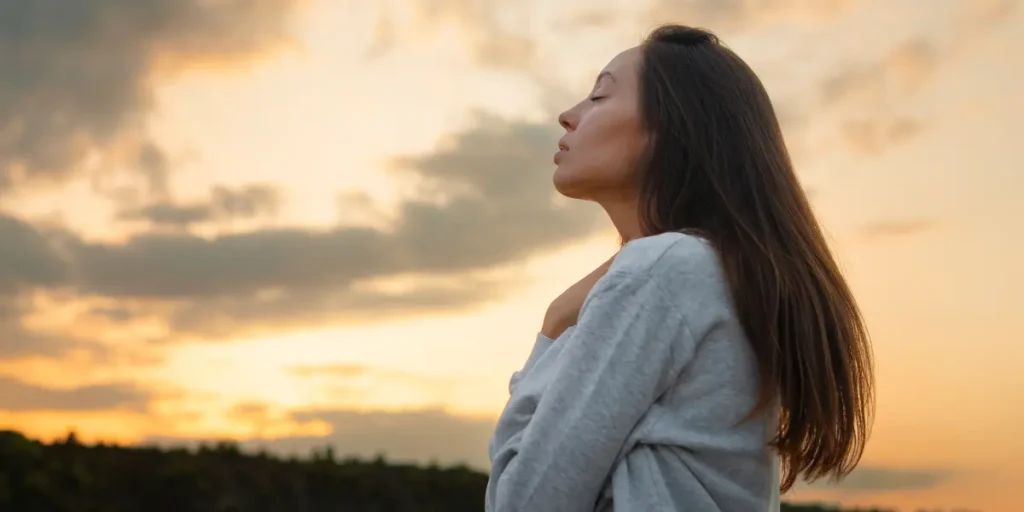 Il potere del non-respiro per ritrovare l'equilibrio 2 ritenzione del respiro