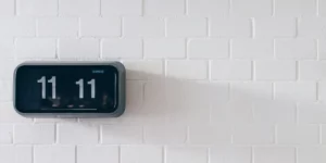 Vedere numeri doppi (1111, 2222)