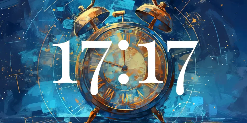 17:17 significato psicologico spirituale angelico lavoro amore soldi