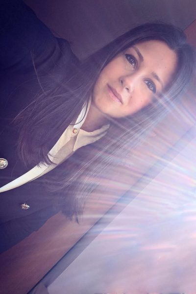 Chi sono? Cecilia My Lumina